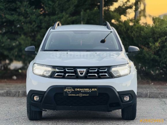 DEMİRELLER MOTORS DAN 2022 HATASIZ İLK ELDEN OTOMATİK DUSTER 