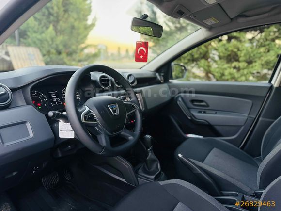 DEMİRELLER MOTORS DAN 2022 HATASIZ İLK ELDEN OTOMATİK DUSTER 