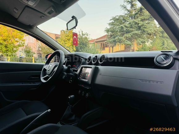 DEMİRELLER MOTORS DAN 2022 HATASIZ İLK ELDEN OTOMATİK DUSTER 
