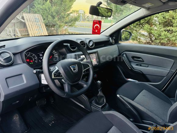 DEMİRELLER MOTORS DAN 2022 HATASIZ İLK ELDEN OTOMATİK DUSTER 