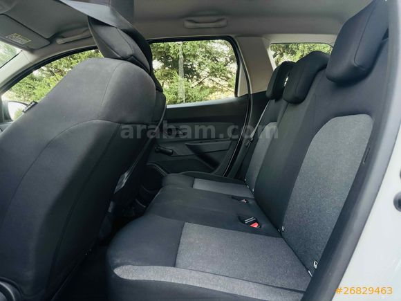 DEMİRELLER MOTORS DAN 2022 HATASIZ İLK ELDEN OTOMATİK DUSTER 