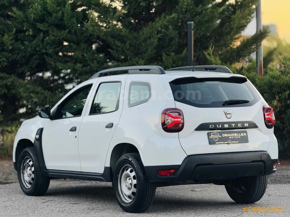 DEMİRELLER MOTORS DAN 2022 HATASIZ İLK ELDEN OTOMATİK DUSTER 