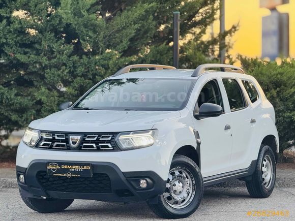 DEMİRELLER MOTORS DAN 2022 HATASIZ İLK ELDEN OTOMATİK DUSTER 