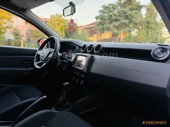 DEMİRELLER MOTORS DAN 2022 HATASIZ İLK ELDEN OTOMATİK DUSTER 