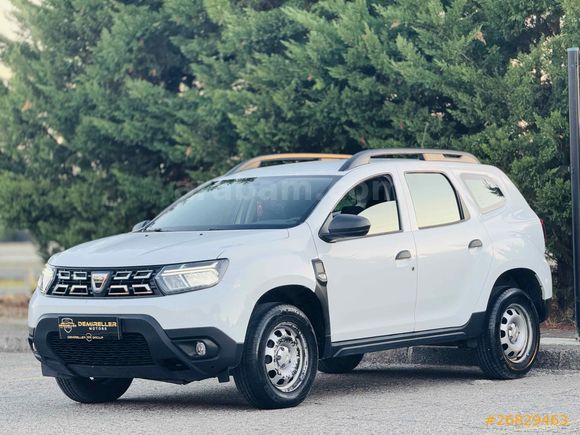 DEMİRELLER MOTORS DAN 2022 HATASIZ İLK ELDEN OTOMATİK DUSTER 