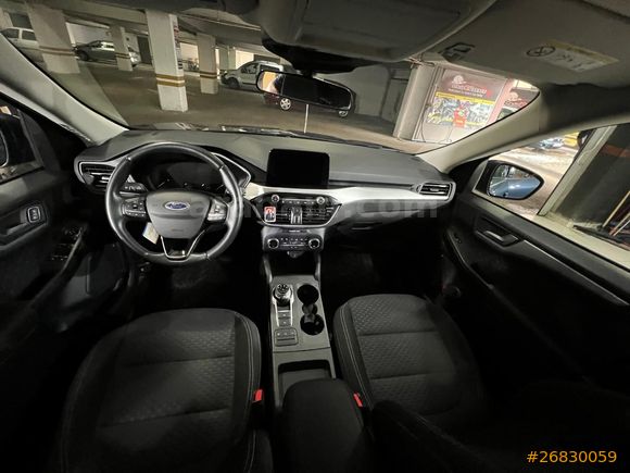 Sahibinden Ford Kuga 1.5 EcoBlue Style 2020 Model