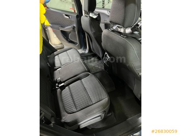 Sahibinden Ford Kuga 1.5 EcoBlue Style 2020 Model