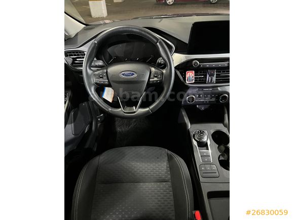 Sahibinden Ford Kuga 1.5 EcoBlue Style 2020 Model