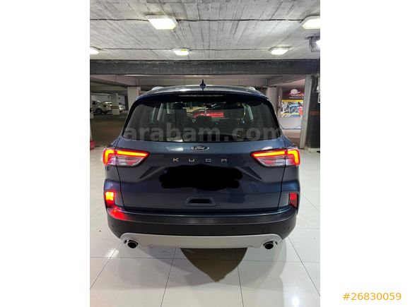 Sahibinden Ford Kuga 1.5 EcoBlue Style 2020 Model