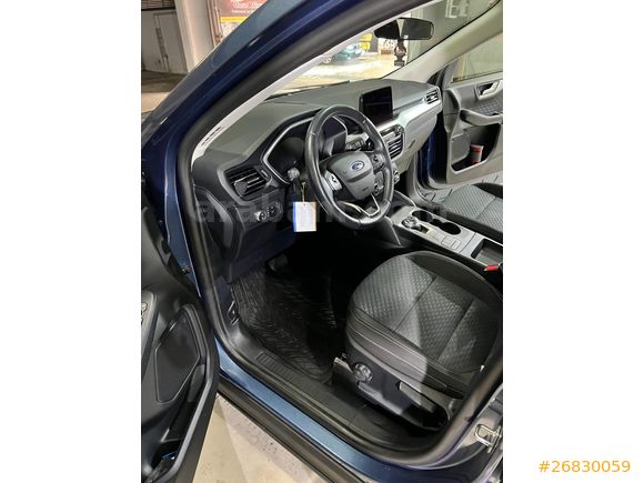 Sahibinden Ford Kuga 1.5 EcoBlue Style 2020 Model