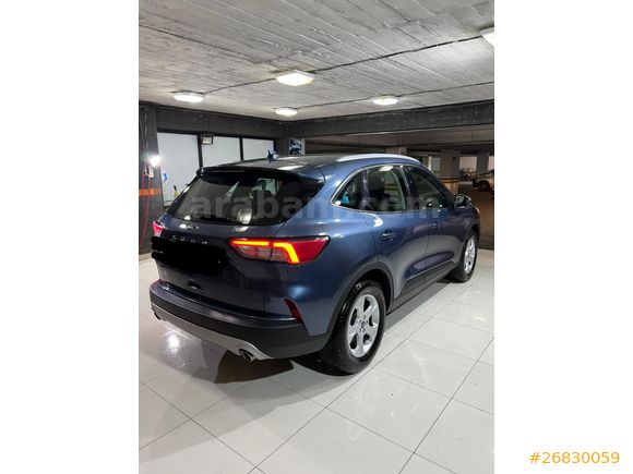 Sahibinden Ford Kuga 1.5 EcoBlue Style 2020 Model