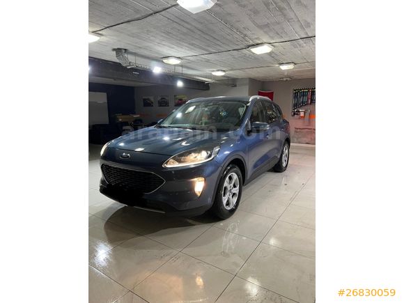 Sahibinden Ford Kuga 1.5 EcoBlue Style 2020 Model