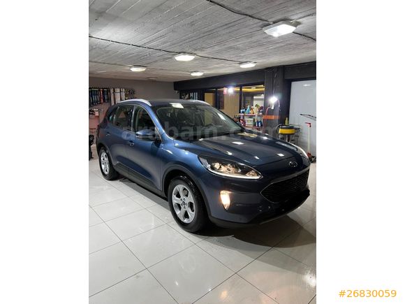 Sahibinden Ford Kuga 1.5 EcoBlue Style 2020 Model