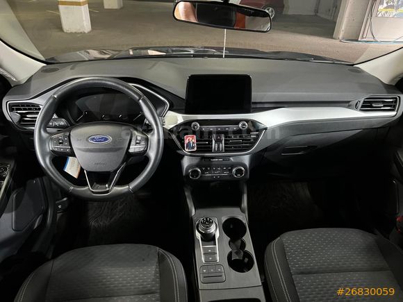 Sahibinden Ford Kuga 1.5 EcoBlue Style 2020 Model