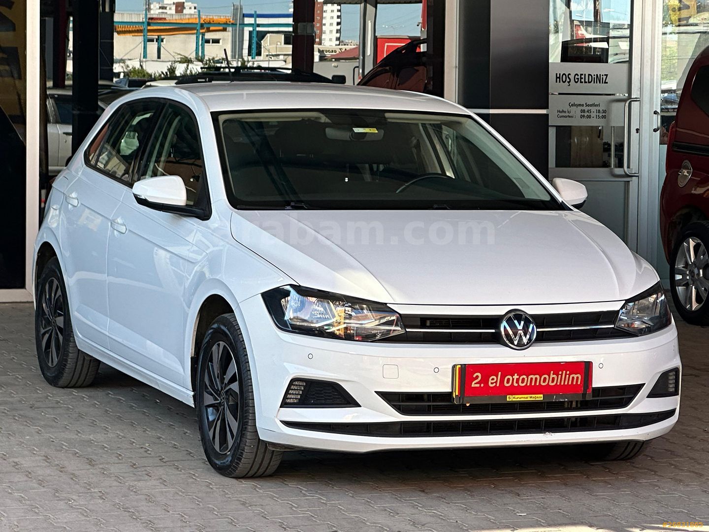 Vw polo 2018 comfortline sale