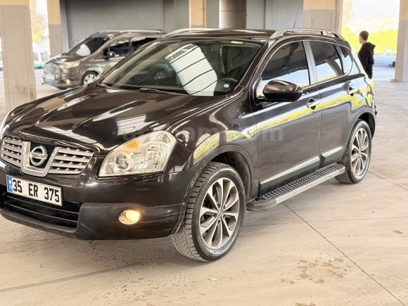 Sahibinden Nissan Qashqai 1.5 dCi Platinum 2010 Model  