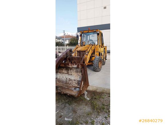 KABAGÖZ OTOMOTİVDEN- HİDROMEK İŞ MAKİNESİ