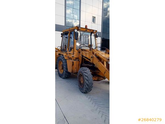 KABAGÖZ OTOMOTİVDEN- HİDROMEK İŞ MAKİNESİ