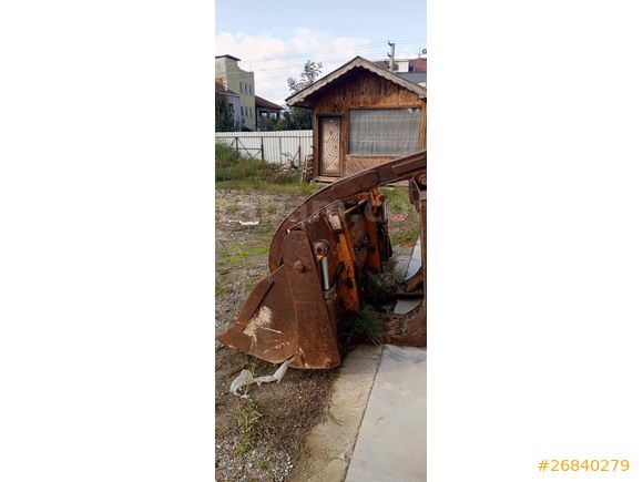 KABAGÖZ OTOMOTİVDEN- HİDROMEK İŞ MAKİNESİ