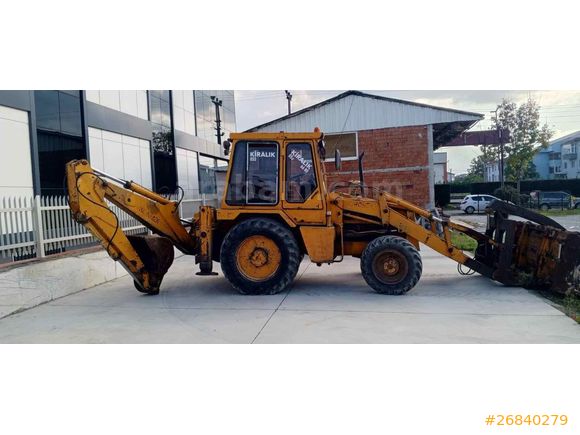 KABAGÖZ OTOMOTİVDEN- HİDROMEK İŞ MAKİNESİ