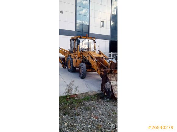 KABAGÖZ OTOMOTİVDEN- HİDROMEK İŞ MAKİNESİ