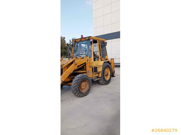 KABAGÖZ OTOMOTİVDEN- HİDROMEK İŞ MAKİNESİ