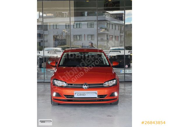 Volkswagen polo 1.0 2020 sale