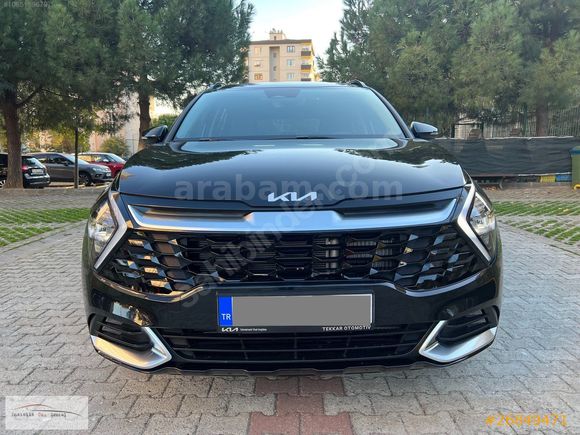 ANATOLİA RENT A CARDAN KİRALIK KİA SPORTAGE 2023 MODEL YENİ KASA