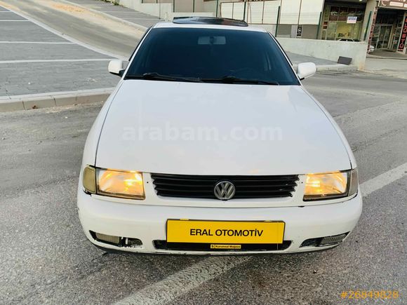 Galeriden Volkswagen Polo 1.6 Classic 2000 Model Gaziantep