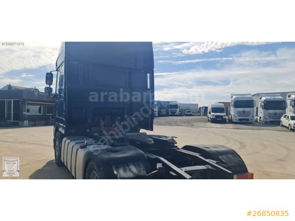 KOÇNAK 2.ELDEN 2007 DAF 105.460 YUKSEK KABIN DEP LI PILOT