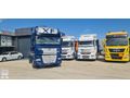KOÇNAK 2.ELDEN 2007 DAF 105.460 YUKSEK KABIN DEP LI PILOT