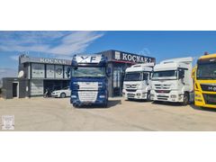 KOÇNAK 2.ELDEN 2007 DAF 105.460 YUKSEK KABIN DEP LI PILOT