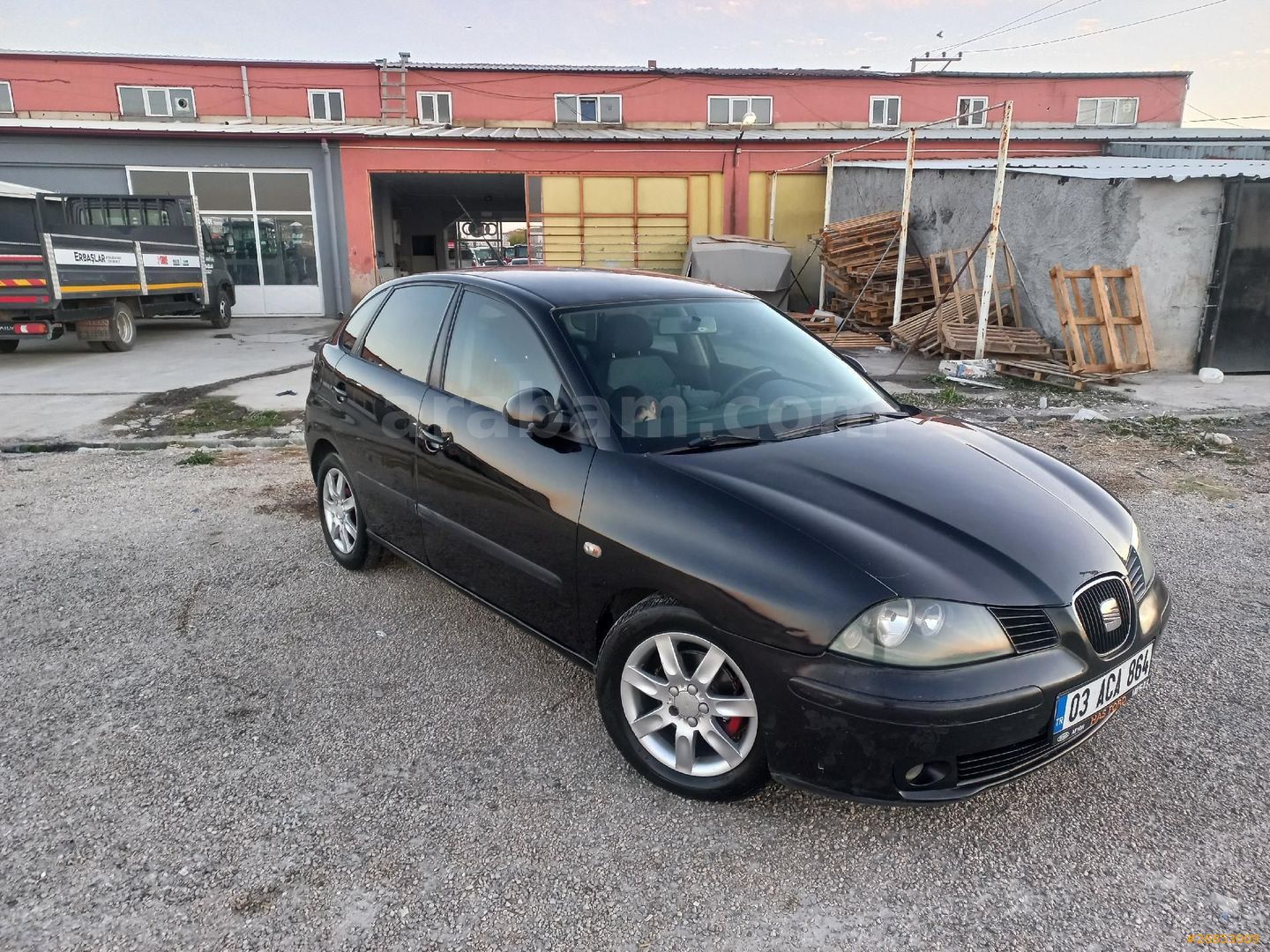 kinci El Seat Ibiza 1.4 TDI Fiyatlar ve Ibiza 1.4 TDI Modelleri arabam