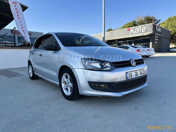 Volkswagen polo bluemotion 2012 diesel sale