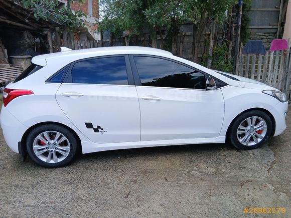 2012 Model dizel
