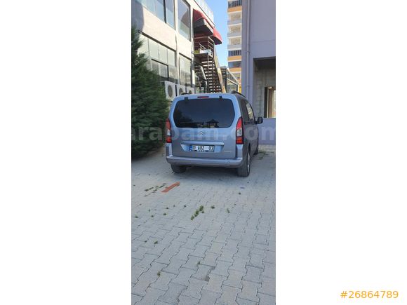 Sahibinden Citroen Berlingo 1.6 BlueHDI Selection yeni Muayene
