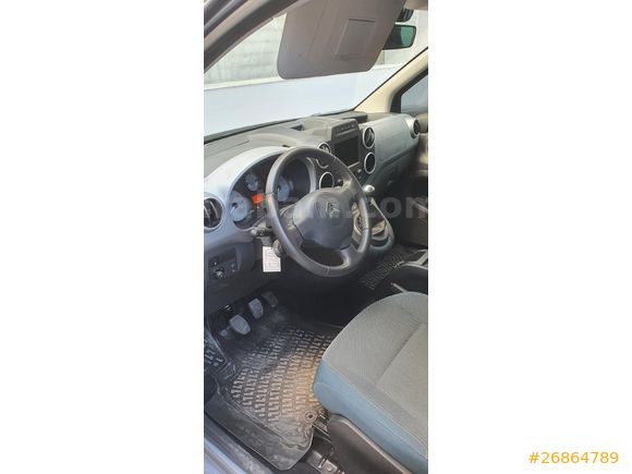 Sahibinden Citroen Berlingo 1.6 BlueHDI Selection yeni Muayene