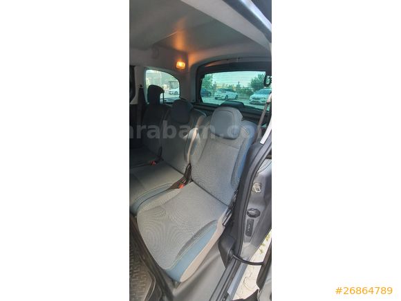 Sahibinden Citroen Berlingo 1.6 BlueHDI Selection yeni Muayene