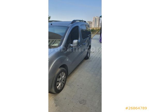 Sahibinden Citroen Berlingo 1.6 BlueHDI Selection yeni Muayene