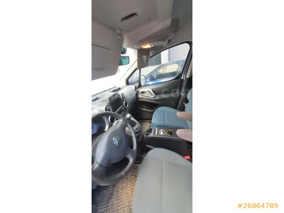 Sahibinden Citroen Berlingo 1.6 BlueHDI Selection yeni Muayene