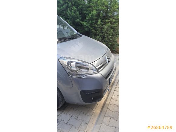 Sahibinden Citroen Berlingo 1.6 BlueHDI Selection yeni Muayene