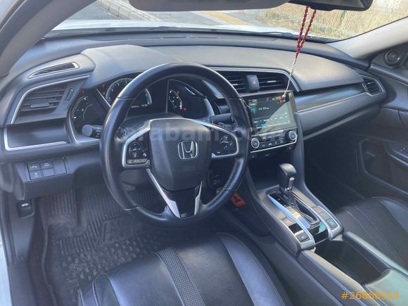 Sahibinden Honda Civic 1.6 i-VTEC Eco Executive 2020 Model 