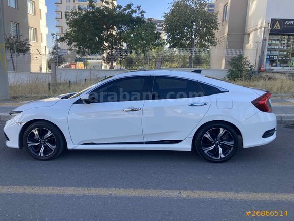 Sahibinden Honda Civic 1.6 i-VTEC Eco Executive 2020 Model 