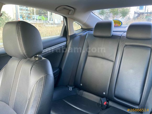 Sahibinden Honda Civic 1.6 i-VTEC Eco Executive 2020 Model 
