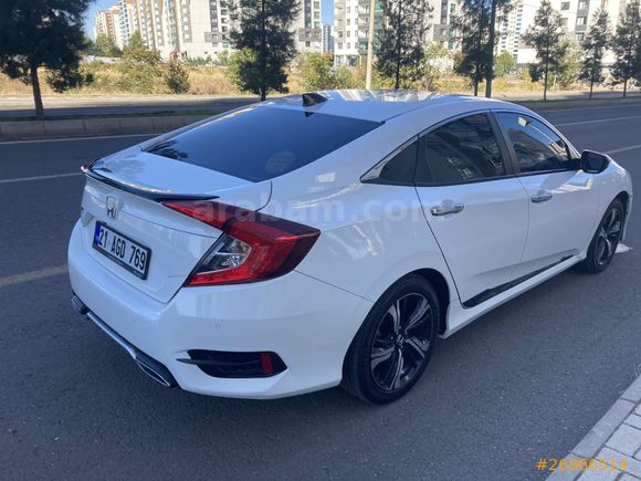 Sahibinden Honda Civic 1.6 i-VTEC Eco Executive 2020 Model 