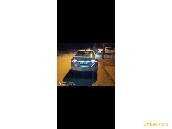 Sahibinden Toyota Corolla 1.6 Active 2014 Model