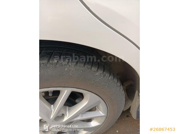 Sahibinden Toyota Corolla 1.6 Active 2014 Model