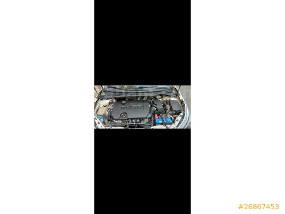 Sahibinden Toyota Corolla 1.6 Active 2014 Model