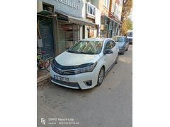 Sahibinden Toyota Corolla 1.6 Active 2014 Model