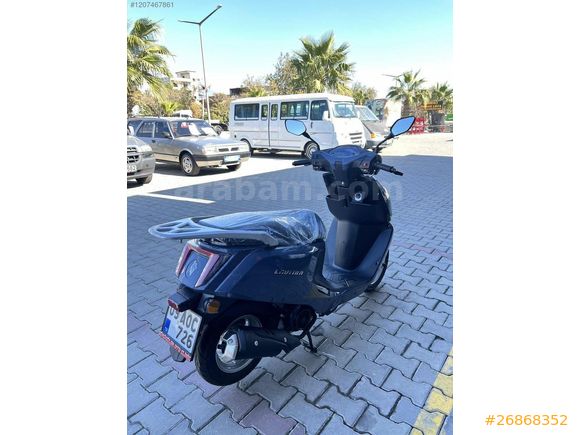 SÜRÜCÜLER OTOMOTİVDEN 0 km 2024 LAVİNİA